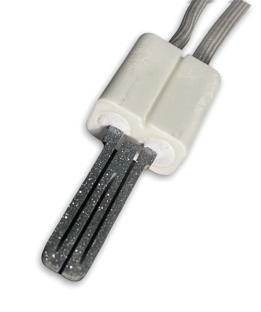 WHIRLPOOL Range Flat Gas Igniter, Hot Surface - WP31939701 or 31939701 , REPLACES: 4363369 4363760 4363761 59393 59394 776890  AP4041749 AP6007825 B00ECV4ET6 EA11740950 EA2034118 EAP11740950 EAP2034118 PS11740950 PS2034118 R0710131 PD00006324 INVERTEC