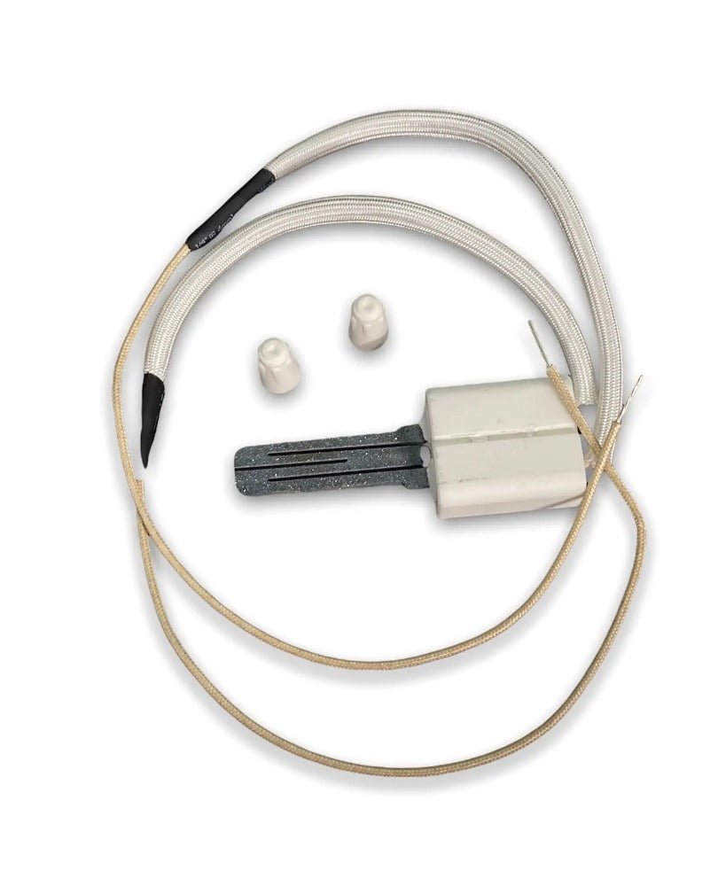 WHIRLPOOL Range Flat Gas Igniter, Hot Surface - WP31939701 or 31939701 , REPLACES: 4363369 4363760 4363761 59393 59394 776890  AP4041749 AP6007825 B00ECV4ET6 EA11740950 EA2034118 EAP11740950 EAP2034118 PS11740950 PS2034118 R0710131 PD00006324 INVERTEC