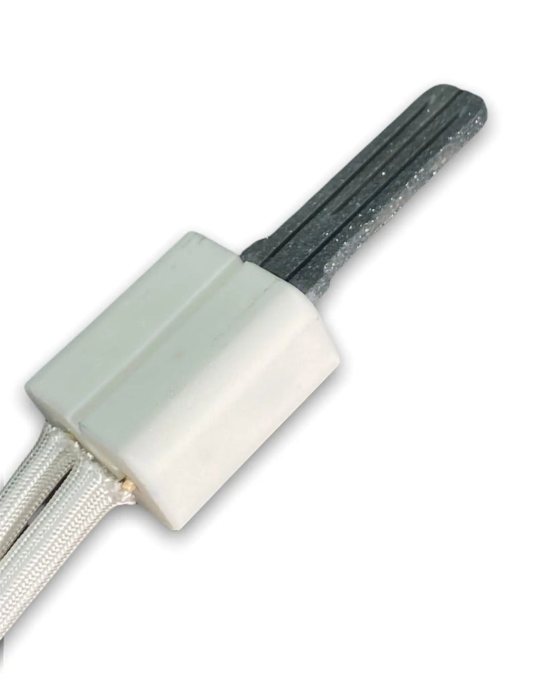 Whirlpool Range Flat Gas Igniter, Hot Surface  - WP31947201 , REPLACES: 0054047 54047 0060756 0309143 309153 0309153 0314920 4363531 8189642 31939801 31947201 R0710232 Y0054047 Y0060756 Y0309143 Y0309153 Y0314920 776894 AP4041318 PS1599838 PD00003564 INVERTEC