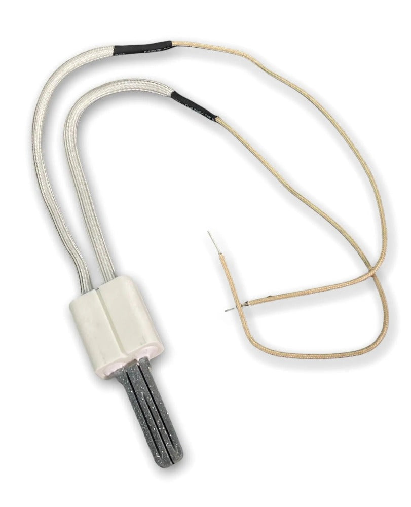 Whirlpool Range Flat Gas Igniter, Hot Surface  - WP31947201 , REPLACES: 0054047 54047 0060756 0309143 309153 0309153 0314920 4363531 8189642 31939801 31947201 R0710232 Y0054047 Y0060756 Y0309143 Y0309153 Y0314920 776894 AP4041318 PS1599838 PD00003564 INVERTEC