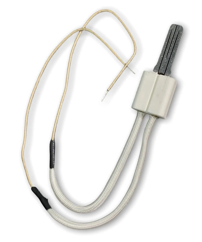 Whirlpool Range Flat Gas Igniter, Hot Surface  - WP31947201 , REPLACES: 0054047 54047 0060756 0309143 309153 0309153 0314920 4363531 8189642 31939801 31947201 R0710232 Y0054047 Y0060756 Y0309143 Y0309153 Y0314920 776894 AP4041318 PS1599838 PD00003564 INVERTEC
