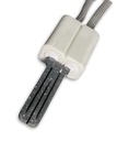 Whirlpool Range Flat Gas Igniter, Hot Surface  - WP31947201 , REPLACES: 0054047 54047 0060756 0309143 309153 0309153 0314920 4363531 8189642 31939801 31947201 R0710232 Y0054047 Y0060756 Y0309143 Y0309153 Y0314920 776894 AP4041318 PS1599838 PD00003564 INVERTEC