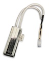 WHIRLPOOL Range Flat Gas Igniter, Hot Surface - WP74007966 or 74007966 , REPLACES: 7432P130-60  74007398  PD00003857 1025376 AP6011023 PS11744214 EAP11744214 INVERTEC