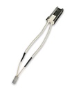WHIRLPOOL Range Flat Gas Igniter, Hot Surface - WP74007966 or 74007966 , REPLACES: 7432P130-60  74007398  PD00003857 1025376 AP6011023 PS11744214 EAP11744214 INVERTEC