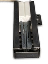 WHIRLPOOL Range Flat Gas Igniter, Hot Surface - 74007498 or 7432P106-60, REPLACES: 7430P10660 7432P07560 7432P106-60 949510 AH2085070 AP4096256 B0053Y34GK B00DNGQYLW B01M1ORFA5 B01MRE2IZN EA2085070 EAP2085070 PS2085070 ZI-05FB-FY8T INVERTEC