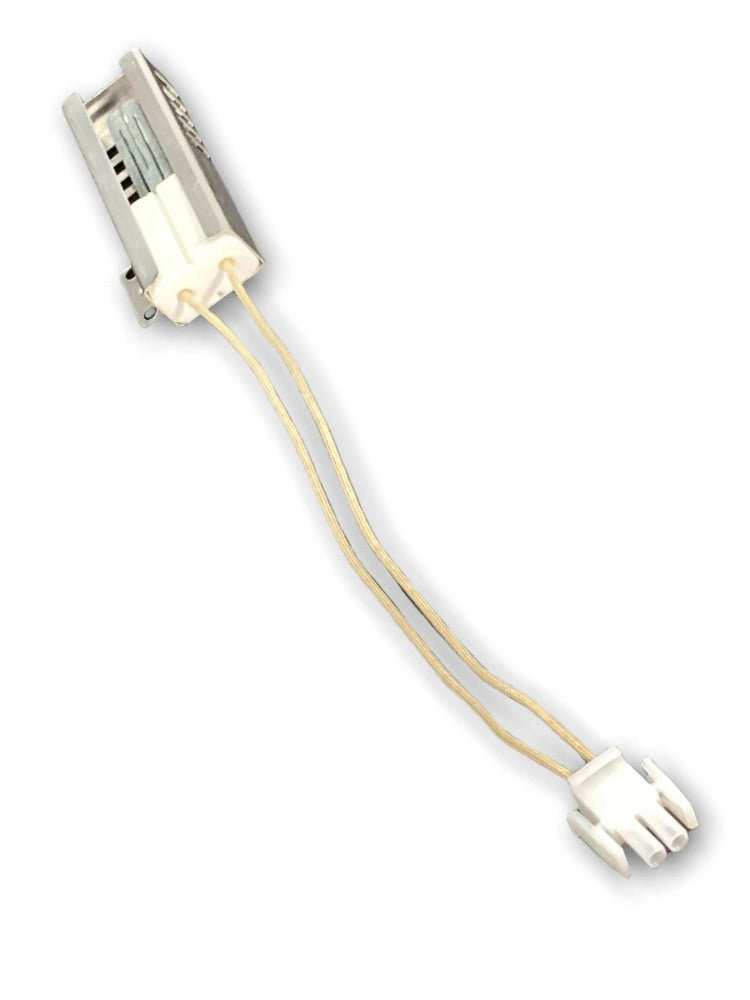 WHIRLPOOL Range Flat Gas Igniter, Hot Surface - 74007498 or 7432P106-60, REPLACES: 7430P10660 7432P07560 7432P106-60 949510 AH2085070 AP4096256 B0053Y34GK B00DNGQYLW B01M1ORFA5 B01MRE2IZN EA2085070 EAP2085070 PS2085070 ZI-05FB-FY8T INVERTEC