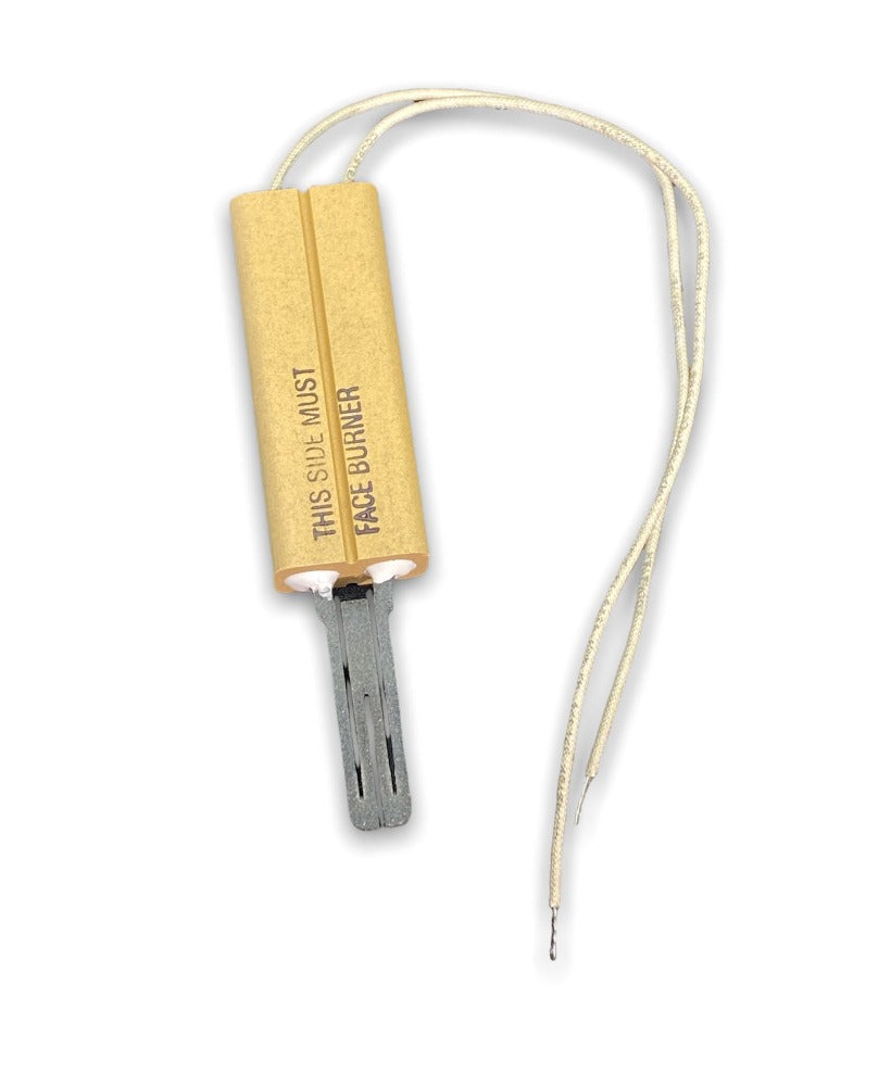 Whirlpool Range Flat Gas Igniter, Hot Surface - 786324, REPLACES: 0309145 14210904 31939901 B00DM8JK3A WP786324 Y0068026 Y0068043 Y0308103 Y0309145 Y0309157 Y0309158 Y87699 PD00002463 INVERTEC
