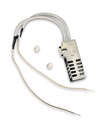 Whirlpool Range Flat Gas Igniter, Hot Surface - W11176454 or W10914411, REPLACES: 4547416 AP6327293 PS12348439 EAP12348439 PD00044759 INVERTEC