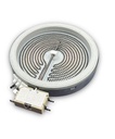 Whirlpool Range Single Surface Element /Burner - W10823704,  REPLACES: 3189893 3196428 8185657 8203553 12500039 71001423 74001011 74002651 74002653 74005476 W10823736 WP74002653 INVERTEC