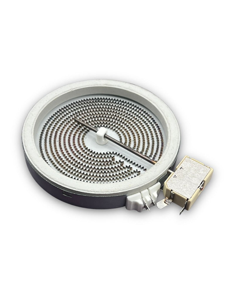 Whirlpool Range Single Surface Element /Burner - WP32082801,  REPLACES: 0306213 0314909 0316125 3191984 8203530 10500701 31794701 31938901 32082801 Y0306213 Y0314909 Y0316125 INVERTEC