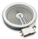 Whirlpool Range Single Surface Element /Burner - WP8523700,  REPLACES: 12002143 74006584 7406P372-60 8523700 9753998 9754274 961742 AP6012851 PS11746067 EAP11746067 PD00028995 INVERTEC