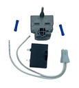 Electrolux Refrigerator Start Device Kit - 241524604,  REPLACES: 1037912 AP3737992 AH899543 EAP899543 PS899543 PD00000837 INVERTEC