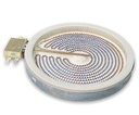 Whirlpool Range Surface Element /Burner - WP74011005,  REPLACES: 74011005 7406P420-60 4436455 AP6011225 PS11744420 EAP11744420 PD00048229 INVERTEC