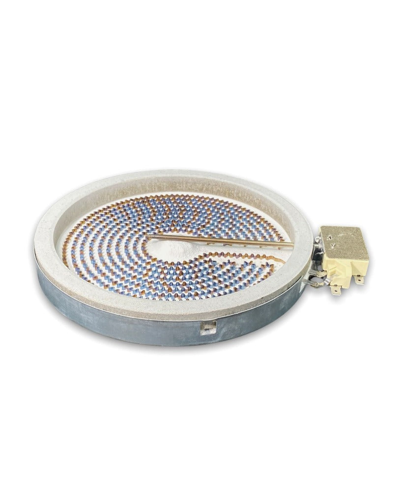 Whirlpool Range Surface Element /Burner - WP74011005,  REPLACES: 74011005 7406P420-60 4436455 AP6011225 PS11744420 EAP11744420 PD00048229 INVERTEC