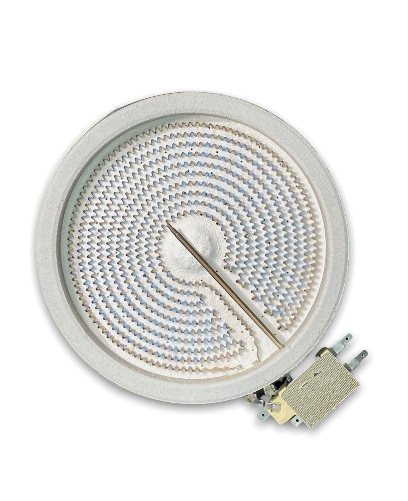 Whirlpool Range Surface Element /Burner - W10823698 or WP74011006,  REPLACES: 4455020 71001404 AH11764908 AP6030928 B01MTO0QTF B073RS999D EA11764908 EAP11764908 PS11764908 WP74011006 WP8523696 Y0316814 Y04100066 PD00033086 8053606 8272566 INVERTEC