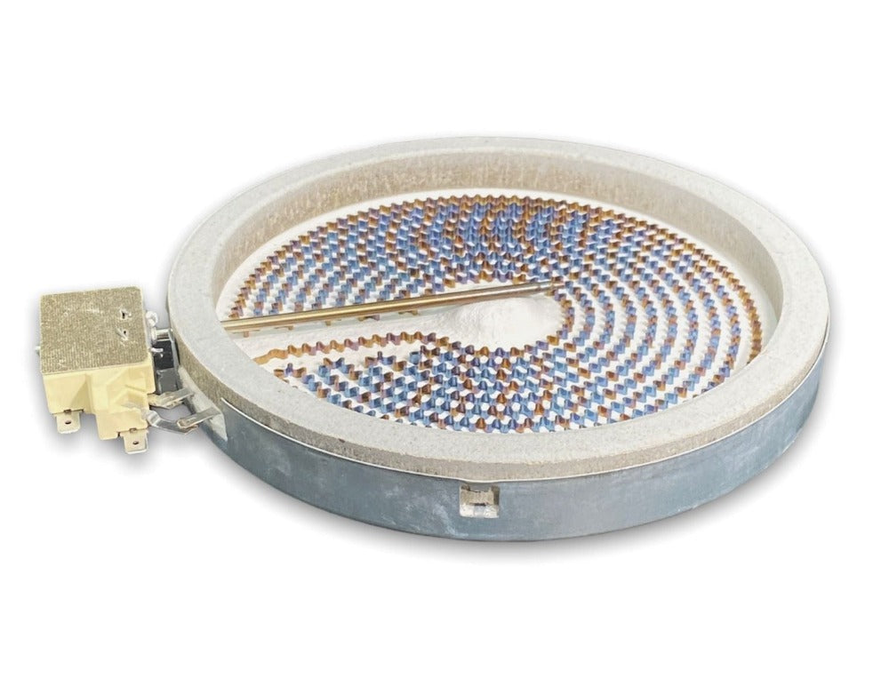 Whirlpool Range Surface Element /Burner - W10823708,  REPLACES: 31794501 74007839 WP74007839 Y0314912 4458719 AP6030933 PS11764913 EAP11764913 PD00046221 INVERTEC