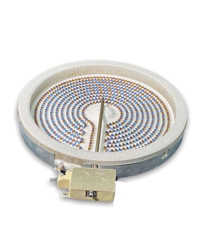 Whirlpool Range Surface Element /Burner - WP71002461,  REPLACES: 71002461 7406P314-60 695753 PS2077799 AP4088913 EAP2077799 PD00004556
