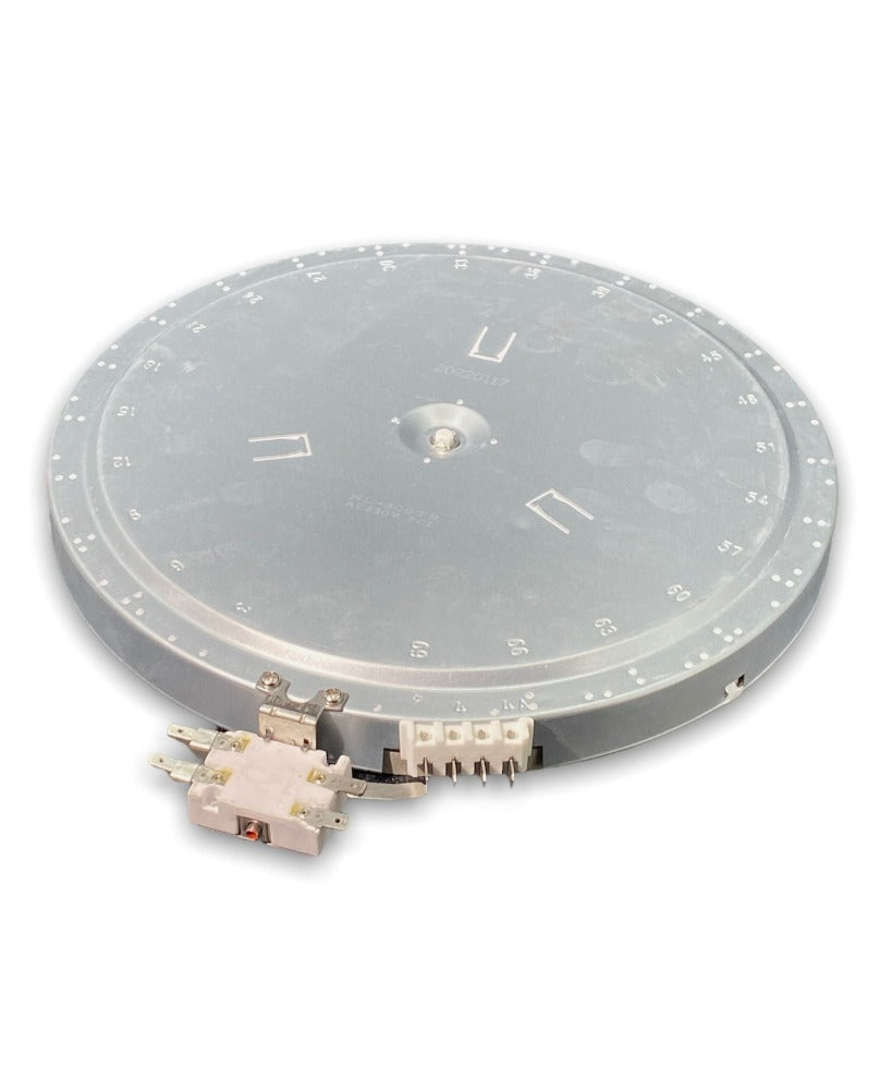 Whirlpool Range Triple Surface Element /Burner - W11101459,  REPLACES: W10670279 4534469 AP6238048 PS12074640 EAP12074640 PD00071810 INVERTEC