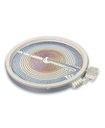 Whirlpool Range Triple Surface Element /Burner - WPW10259005,  REPLACES: W10204682 W10259005 W10270587 WPW10270587 1552188 AP6018048 PS11751349 EAP11751349 PD00004623 INVERTEC