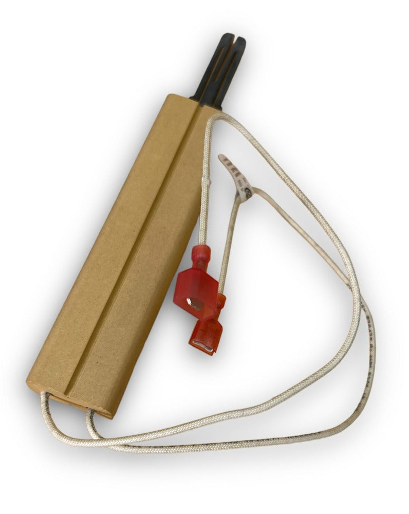 Fisher & Paykel Range Flat IR Gas Igniter, Hot Surface - 211542P,  REPLACES: 211542 AP6785422 PD00055516 INVERTEC