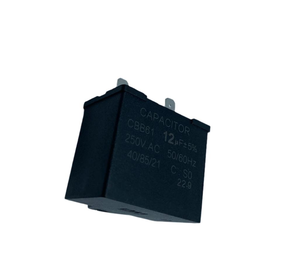 Whirlpool Refrigerator Run Capacitor - WPW10662129 Replaces: 945508