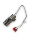 Fivestar Range Flat Gas Igniter, Hot Surface OEM - 1802A344, REPLACES: 1802A300 1608148 1802A344 FIV1802A344 RO375502