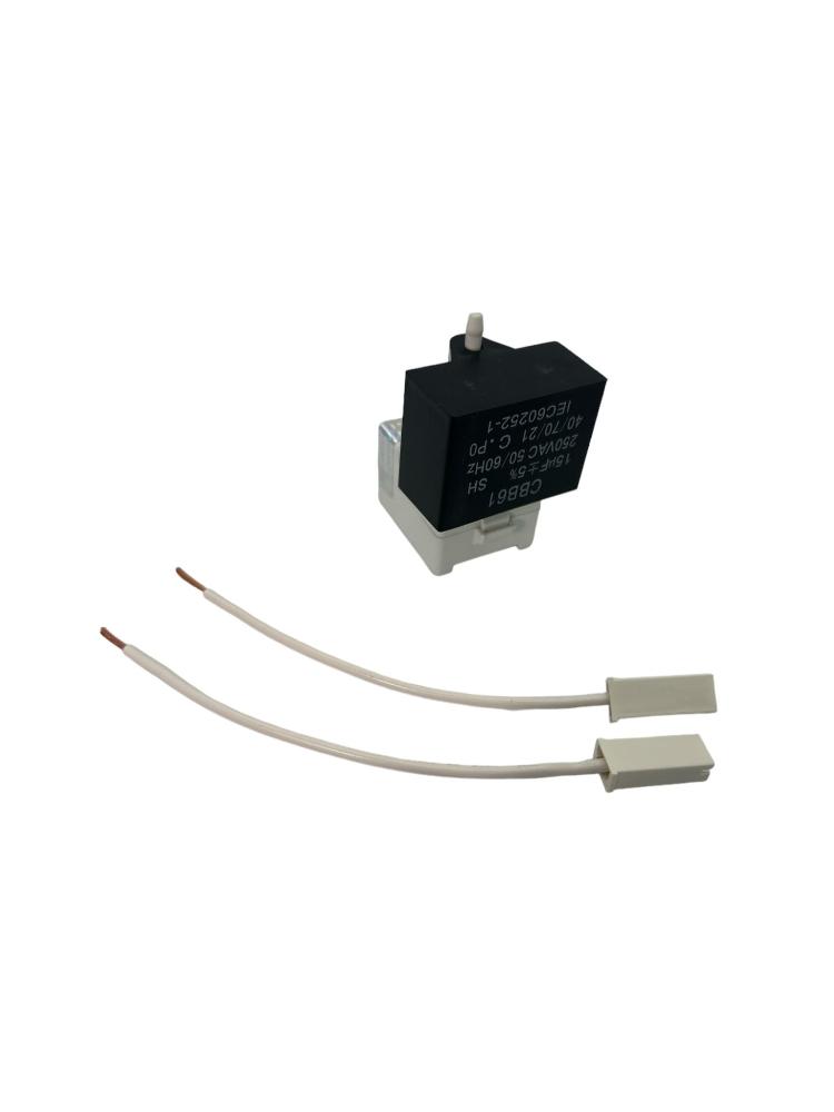 Whirlpool Refrigerator Start Device Kit - WP12555902, REPLACES: 8170706