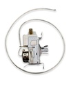 Whirlpool Refrigerator Temperature Control (Thermostat) - 12000034 , REPLACES: 1659402 52881-23 52881-3 52881-39 52881-41 65268-2 69694-2 1743 EAP2002796 PS2002796 AP4009816 PD00030778 INVERTEC