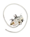 Whirlpool Refrigerator Temperature Control (Thermostat) - W10839843 , REPLACES: W10570509 4363400 AP5988812 PS11728022 EAP11728022 PD00035812 INVERTEC