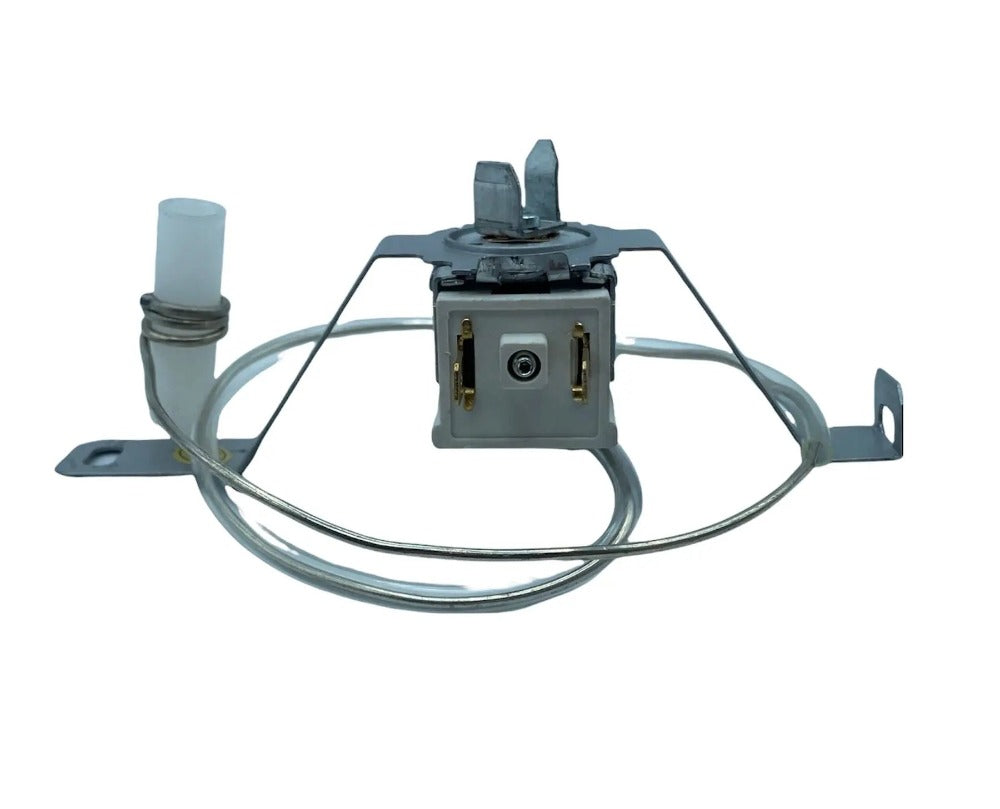 Whirlpool Refrigerator Temperature Control (Thermostat) - WP2200859 or 2200859,  REPLACES:  2200830 2200859 2201077 2201177 2210378 2210379 455664 AP3133073 AP6006464 B004XLE5SK EA11739539 EA330255 EAP11739539 EAP330255 PS11739539 INVERTEC