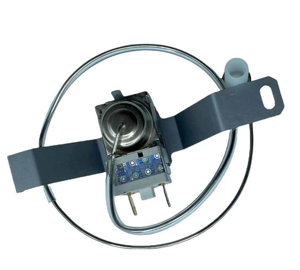 Whirlpool Refrigerator Temperature Control (Thermostat) - WP2200859 or 2200859,  REPLACES:  2200830 2200859 2201077 2201177 2210378 2210379 455664 AP3133073 AP6006464 B004XLE5SK EA11739539 EA330255 EAP11739539 EAP330255 PS11739539 INVERTEC
