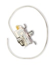 Whirlpool Refrigerator Temperature Control (Thermostat) - WP2204605 , REPLACES: 2204605 2221666 2225460 456000 AH11739602 AH331023 AP3084361 AP6006527 EA11739602 EA331023 EAP11739602 EAP331023 PS11739602 PS331023 PD00002701 INVERTEC