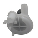 Whirlpool Washer Drain Pump Assembly - WP6-2022030, Replaces: 2-0724