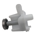 Whirlpool Washer Drain Pump Assembly - WP6-2022030, Replaces: 2-0724