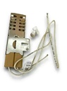 Wolf Range Flat Gas Igniter, Hot Surface OEM -  72306D,  REPLACES: 813541 18601 72306 00-718601 718601 INVERTEC