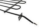 Bosch Range/Oven Main Broil Heating Element - 487252, Replaces: 15-10-236