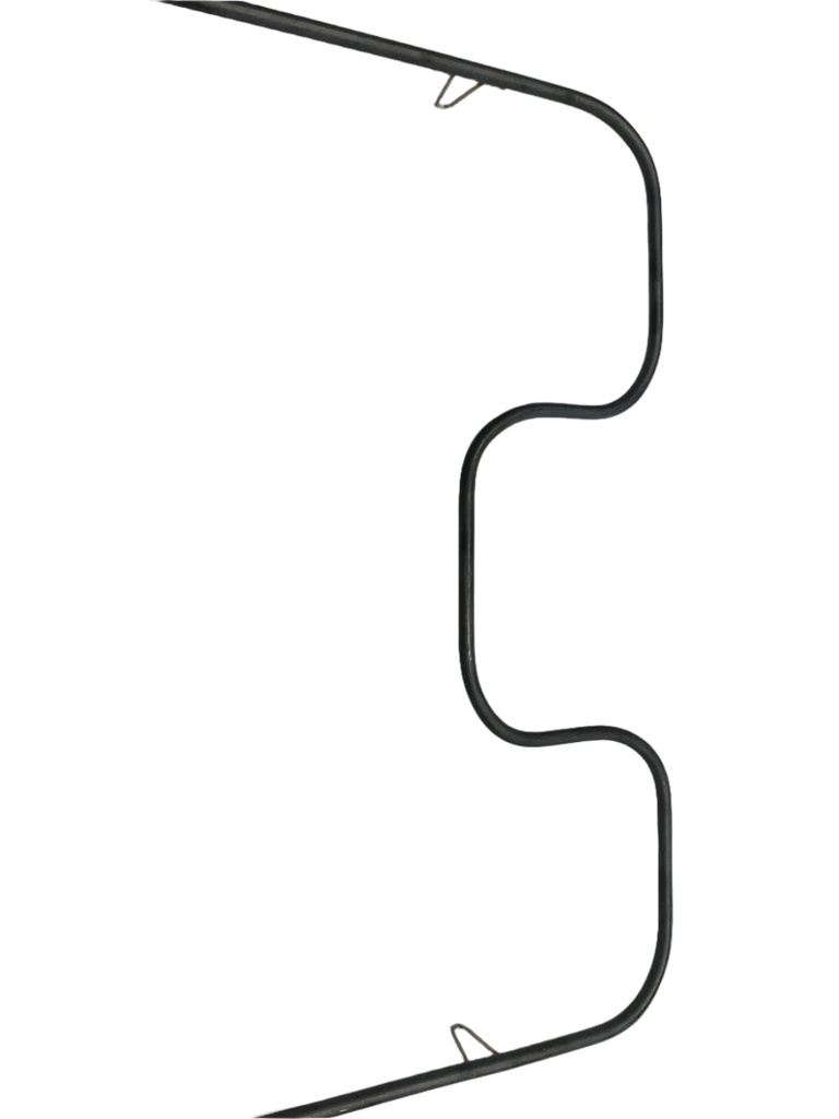 Bosch Range Bake Element - 00367650, Replaces: 14-39-034