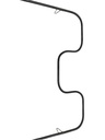 Bosch Range Bake Element - 00367650, Replaces: 14-39-034