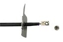 Bosch Range Bake Element - 00367650, Replaces: 14-39-034