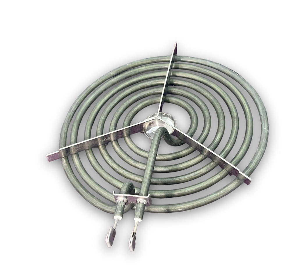 GE Range Coil Surface Element 8"- WB30X0253 or WB30X5060, Replaces: WB30X5095 PD00001055 WB30X253 INVERTEC