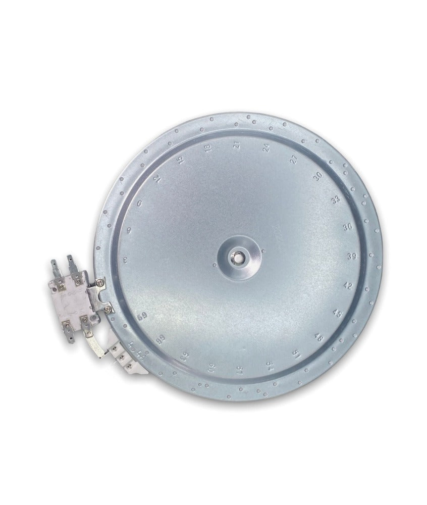 Whirlpool Range Dual Surface Element /Burner - WPW10187837,  REPLACES: W10187837 INVERTEC