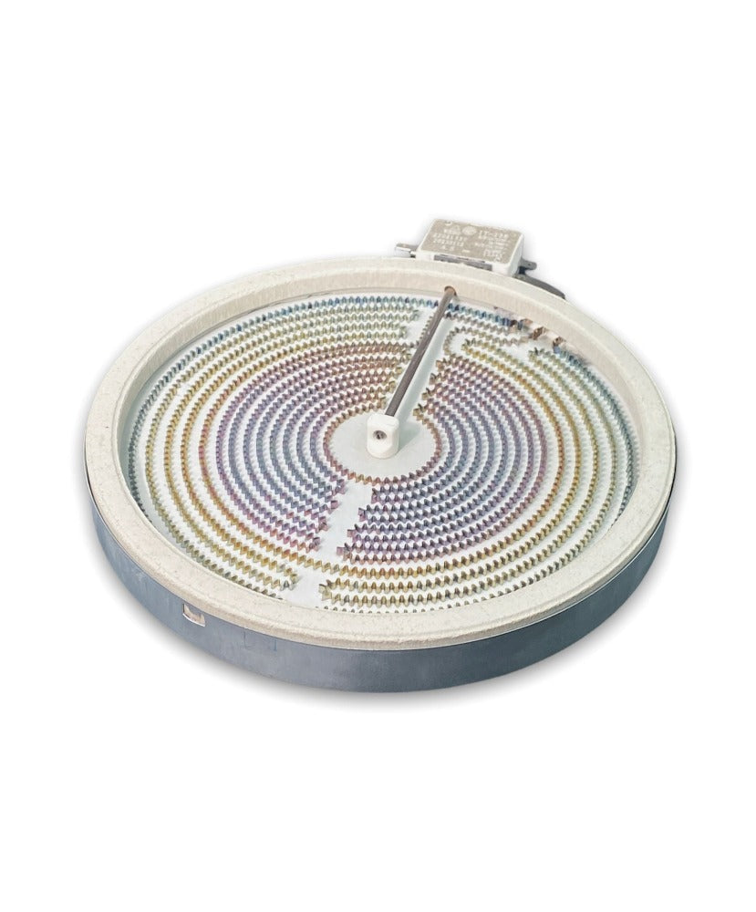 Whirlpool Range Dual Surface Element /Burner - WPW10187837,  REPLACES: W10187837 INVERTEC