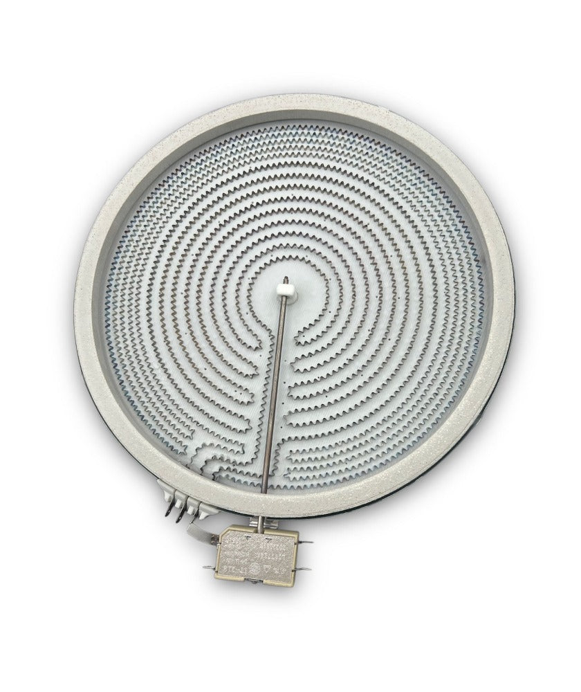 Whirlpool Range Dual Surface Element /Burner - WPW10189281,  REPLACES: W10189281 4441931 AP6016589 PS11749881 EAP11749881 PD00040138 INVERTEC