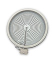 Whirlpool Range Dual Surface Element /Burner - WPW10189281,  REPLACES: W10189281 4441931 AP6016589 PS11749881 EAP11749881 PD00040138 INVERTEC