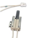 Whirlpool Range Flat Gas Igniter, Hot Surface OEM - WPW10346130, REPLACES: W10346130 4445369 AP6019990 PD00053828