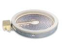 Whirlpool Range Single Surface Element /Burner - WPW10323201,  REPLACES: W10323201 0316814 04100066 71001404 W10323201 Y0316814 Y04100066 EAP2581219 PS2581219 AP6019526 PD00027762 INVERTEC