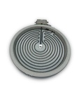 Whirlpool Range Surface Element /Burner - WPW10242957,  REPLACES: W10242957 4343098 8053622 8272568 8523695 1873054 AP6017614 PS11750913 EAP11750913 PD00004937