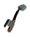 Whirlpool Refrigerator Defrost Thermistor (Sensor) - WPW10383615, REPLACES: W10383615 2118226 EA11753994 EA3500719 INVERTEC