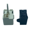 Whirlpool Refrigerator Start Device Kit  - WPW10260370 , REPLACES: PD00028398 W10260370 INVERTEC