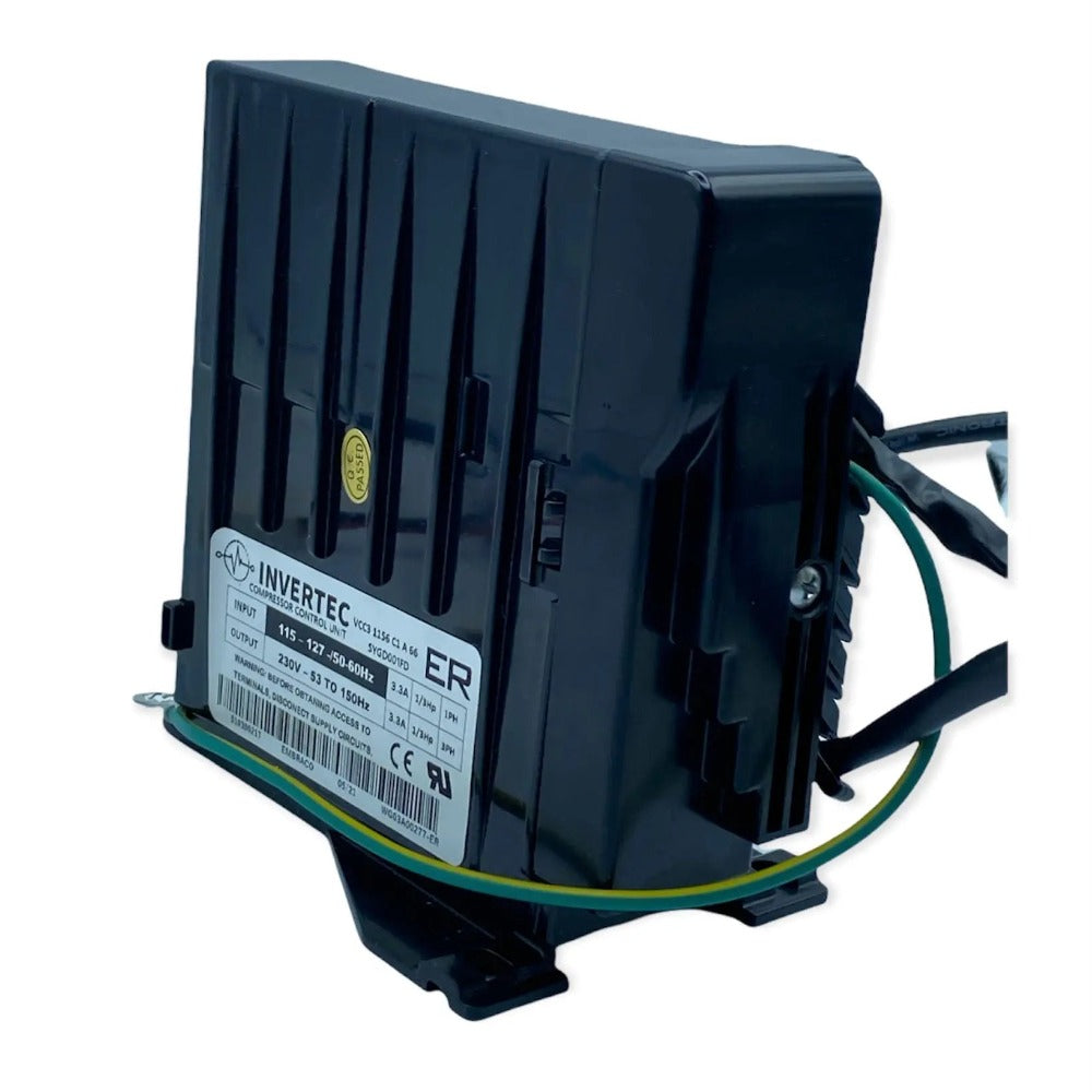 G.E Refrigerator Inverter Board Kit - WG03A00277 or WR55X20817,  REPLACES: 3033222 AH10059316 AH8758693 AP5796410 EA10059316 EA8758693 EAP10059316 EAP8758693 PS10059316 WR55X10155 WR55X10504 WR55X20817 PD00043071 INVERTEC